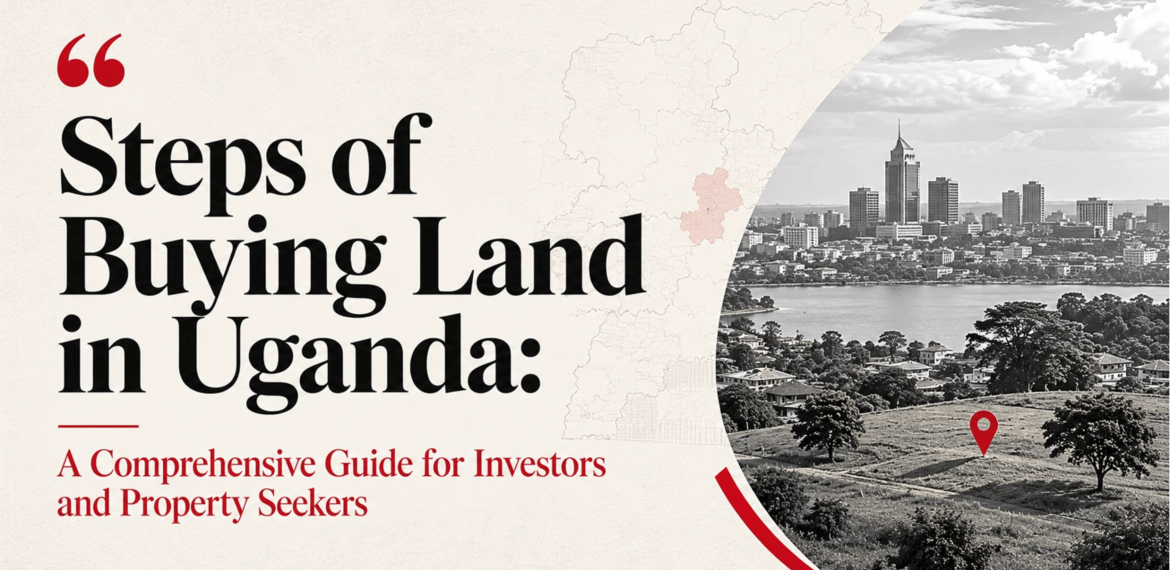 savanna spaces Steps of Buying Land in Uganda A Comprehensive Guide for Inv-1