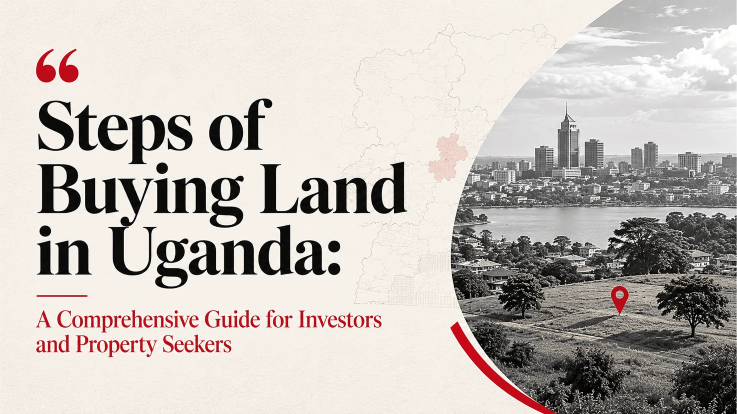savanna spaces Steps of Buying Land in Uganda A Comprehensive Guide for Inv-1